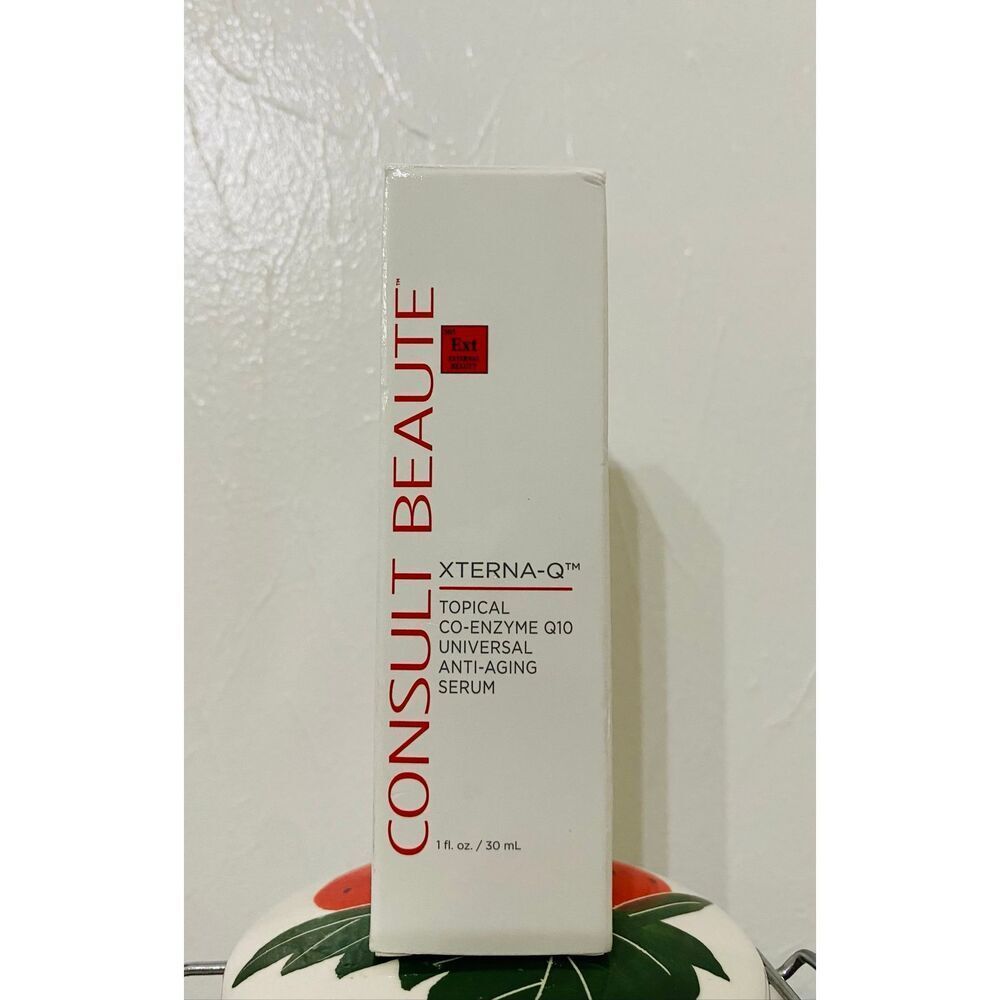 Consult Beaute Xterna-Q Anti Aging Serum New